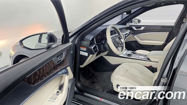 Audi A6 40 TDI Premium