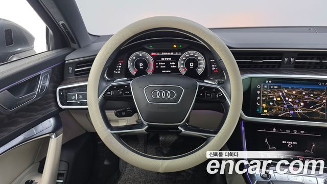 Audi A6 40 TDI Premium