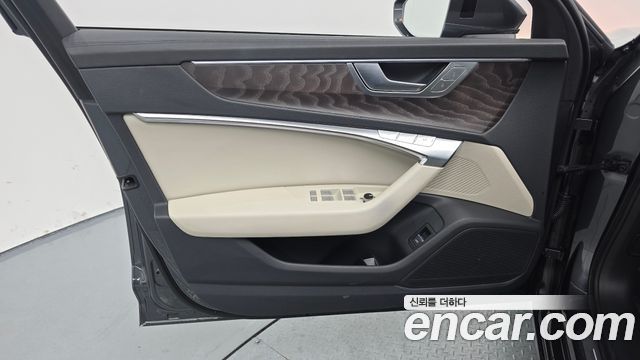 Audi A6 40 TDI Premium