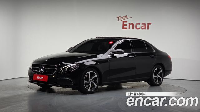 Mercedes-Benz E-Class E250 Avantgarde