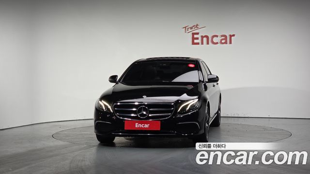 Mercedes-Benz E-Class E250 Avantgarde