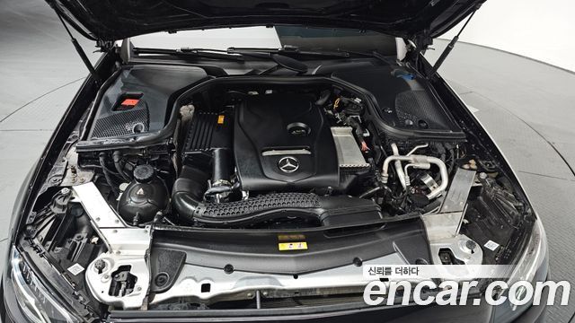 Mercedes-Benz E-Class E250 Avantgarde
