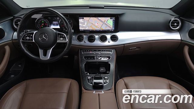 Mercedes-Benz E-Class E250 Avantgarde