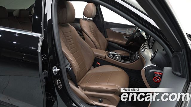 Mercedes-Benz E-Class E250 Avantgarde
