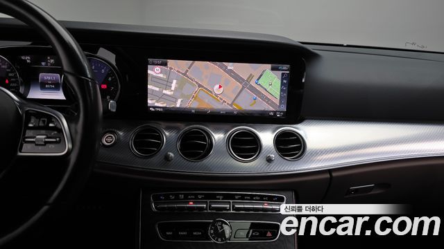 Mercedes-Benz E-Class E250 Avantgarde