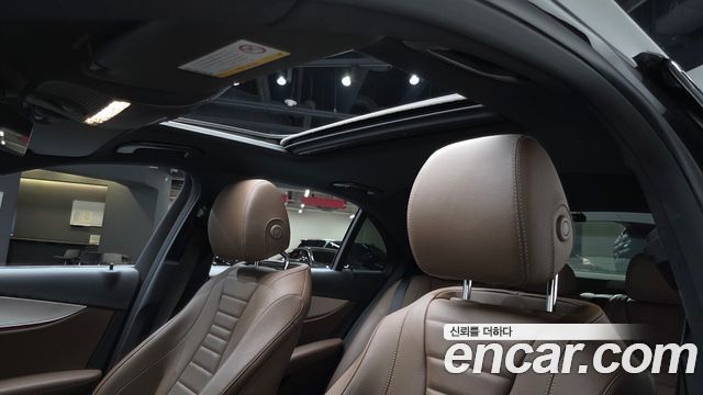 Mercedes-Benz E-Class E250 Avantgarde