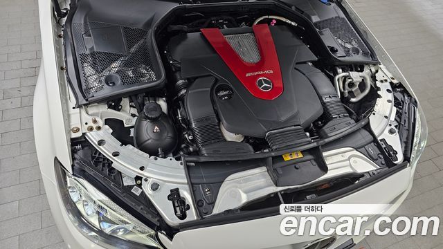 Mercedes-Benz C-Class C43 AMG 4MATIC Coupe