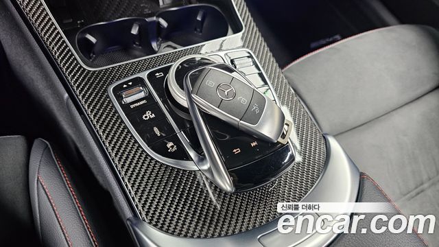 Mercedes-Benz C-Class C43 AMG 4MATIC Coupe