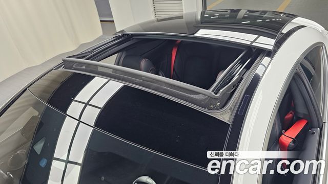 Mercedes-Benz C-Class C43 AMG 4MATIC Coupe