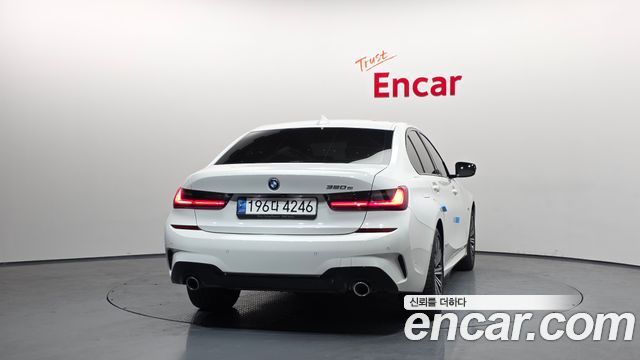 BMW 3-Series 320e M Sports