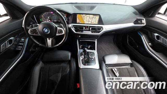 BMW 3-Series 320e M Sports