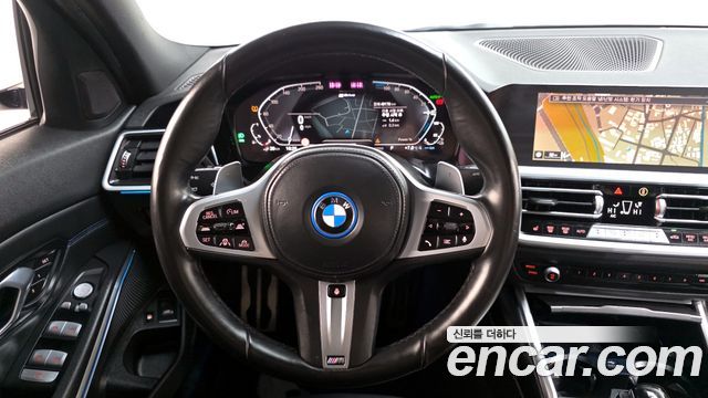 BMW 3-Series 320e M Sports