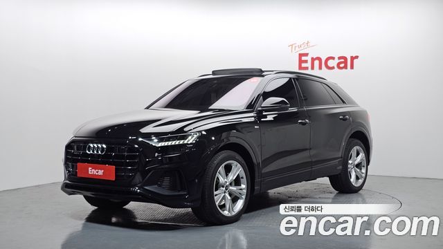 Audi Q8 45 TDI Quattro Premium