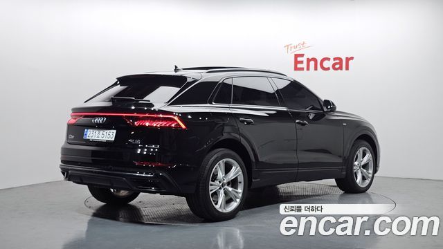 Audi Q8 45 TDI Quattro Premium