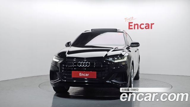 Audi Q8 45 TDI Quattro Premium