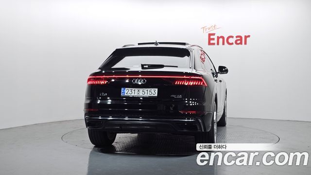 Audi Q8 45 TDI Quattro Premium