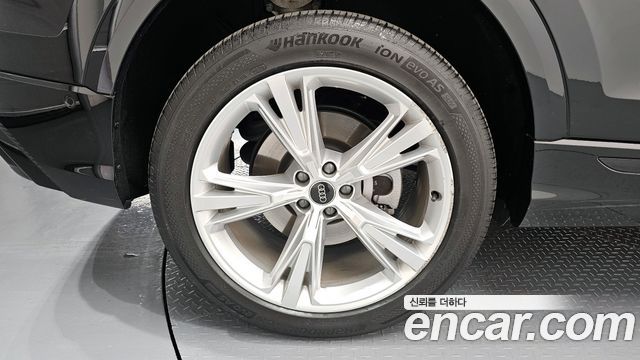 Audi Q8 45 TDI Quattro Premium