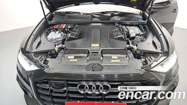 Audi Q8 45 TDI Quattro Premium