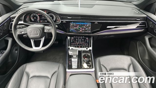 Audi Q8 45 TDI Quattro Premium