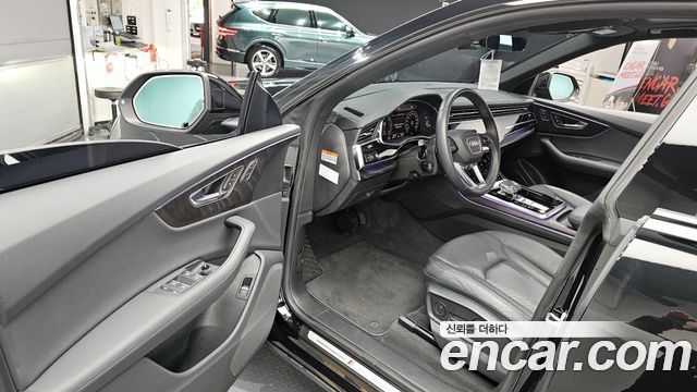 Audi Q8 45 TDI Quattro Premium