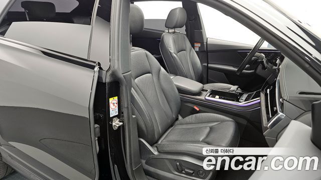 Audi Q8 45 TDI Quattro Premium