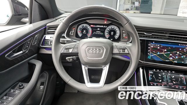 Audi Q8 45 TDI Quattro Premium
