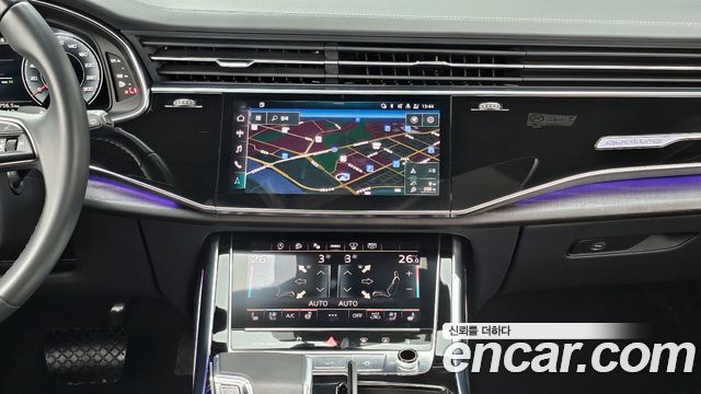 Audi Q8 45 TDI Quattro Premium