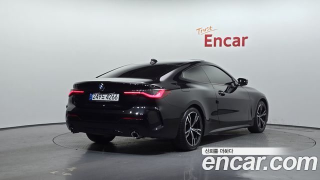 BMW 4Series (G22) 420i M Sport Coupe