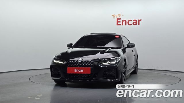 BMW 4Series (G22) 420i M Sport Coupe