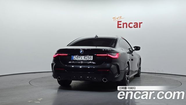 BMW 4Series (G22) 420i M Sport Coupe