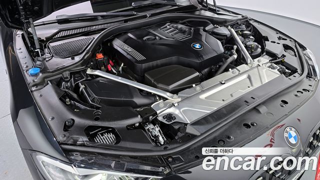 BMW 4Series (G22) 420i M Sport Coupe