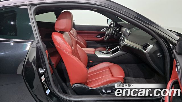 BMW 4Series (G22) 420i M Sport Coupe