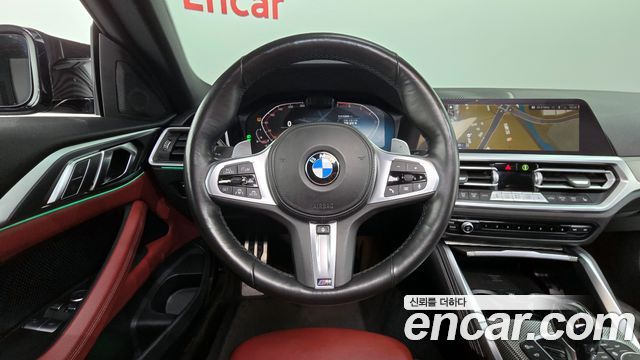 BMW 4Series (G22) 420i M Sport Coupe