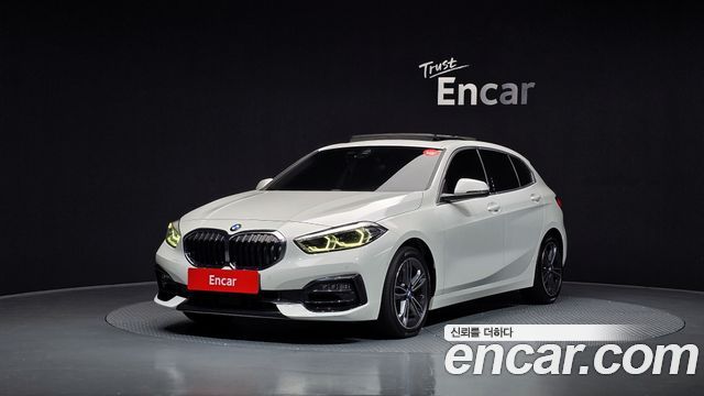 BMW 1-Series 120i Sports