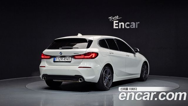 BMW 1-Series 120i Sports