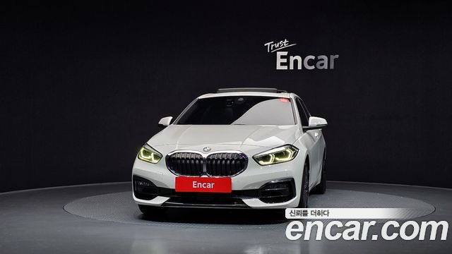 BMW 1-Series 120i Sports