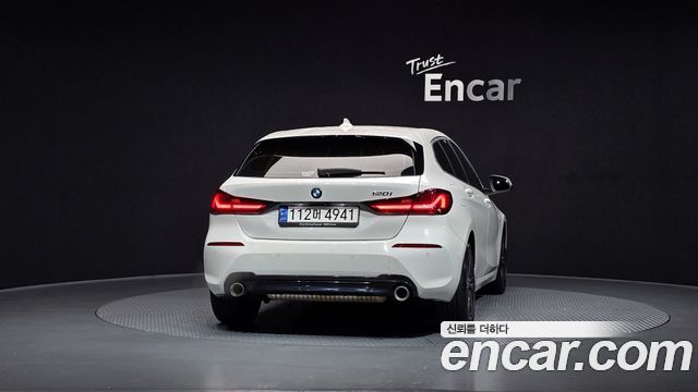 BMW 1-Series 120i Sports