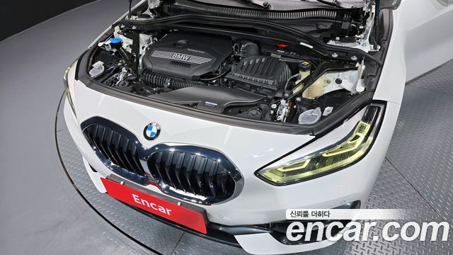 BMW 1-Series 120i Sports