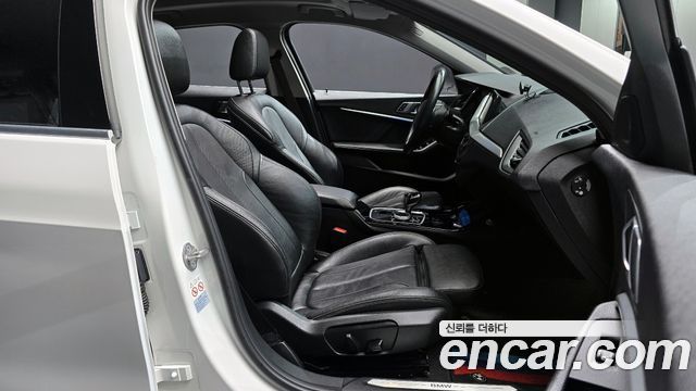 BMW 1-Series 120i Sports