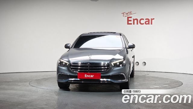 Mercedes-Benz E-Class E350 4MATIC Exclusive