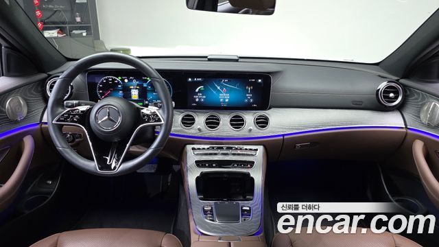 Mercedes-Benz E-Class E350 4MATIC Exclusive