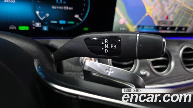 Mercedes-Benz E-Class E350 4MATIC Exclusive
