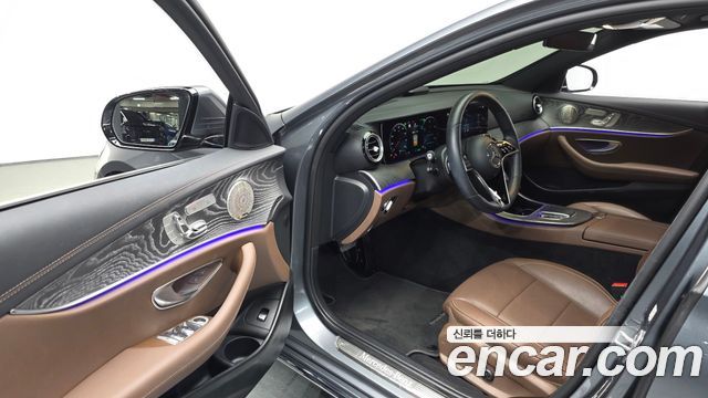 Mercedes-Benz E-Class E350 4MATIC Exclusive
