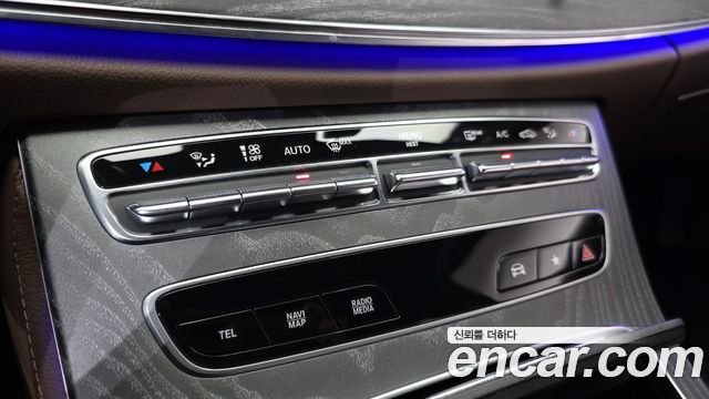 Mercedes-Benz E-Class E350 4MATIC Exclusive