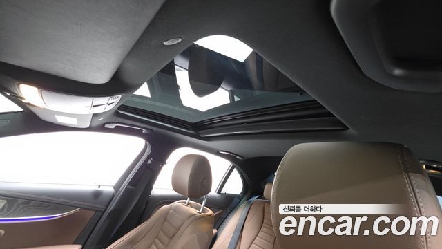 Mercedes-Benz E-Class E350 4MATIC Exclusive