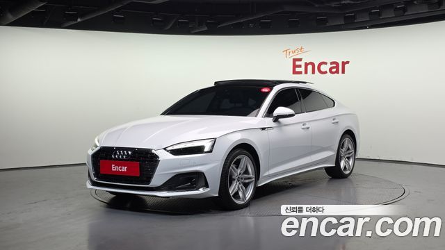 Audi A5 40 TFSI Quattro Sportback