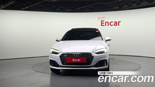 Audi A5 40 TFSI Quattro Sportback