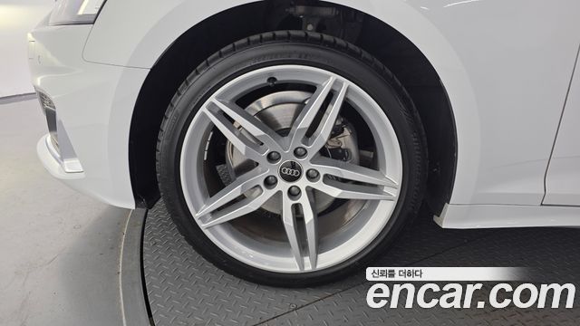 Audi A5 40 TFSI Quattro Sportback
