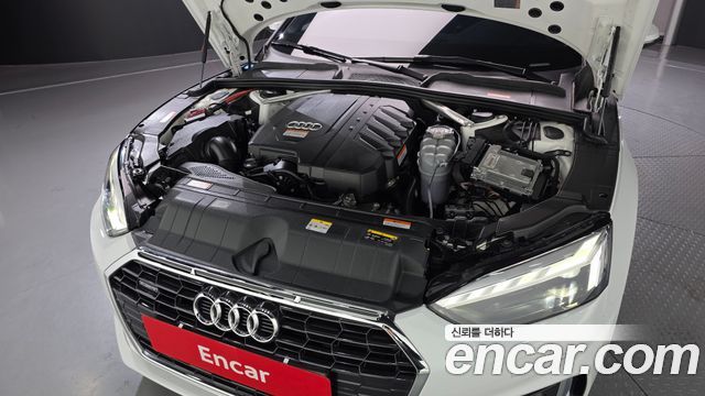 Audi A5 40 TFSI Quattro Sportback