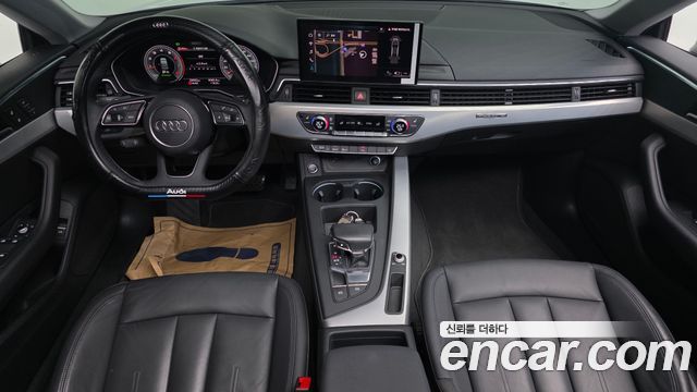 Audi A5 40 TFSI Quattro Sportback
